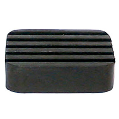 Cubre pedal freno y embrague