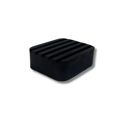 Cubre pedal freno embrague goma antideslizante universal Millgom