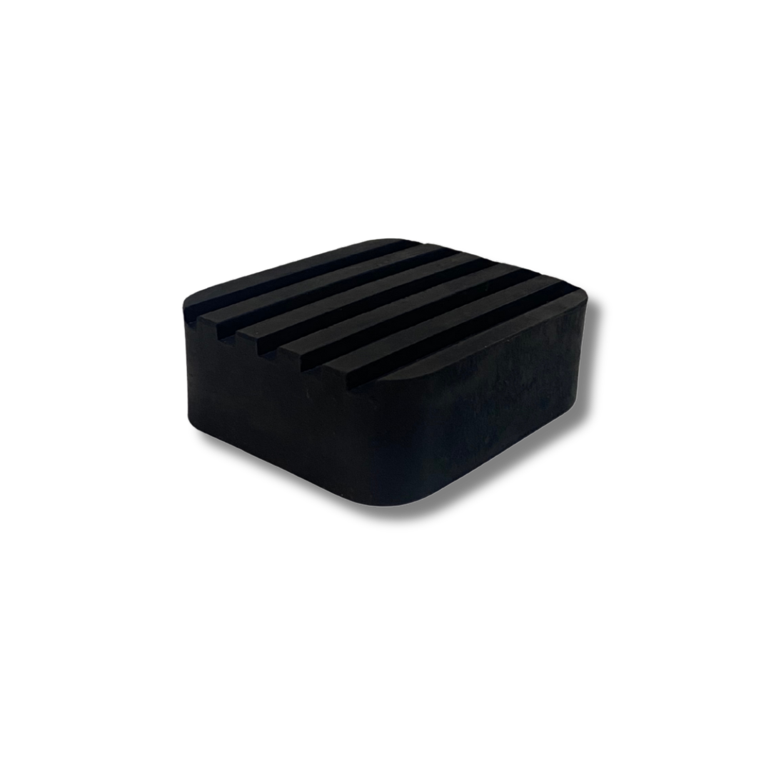 Cubre pedal freno embrague goma antideslizante universal Millgom