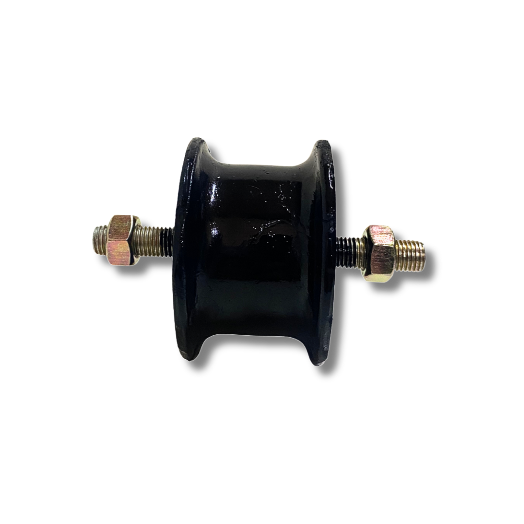 Soporte de cabina goma-metal Millgom