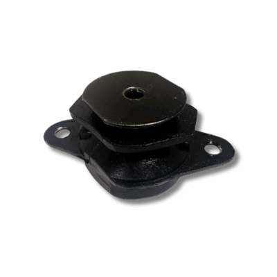 Soporte caja de velocidad Fiat Duna Uno Weekend 1.7 goma metal Millgom