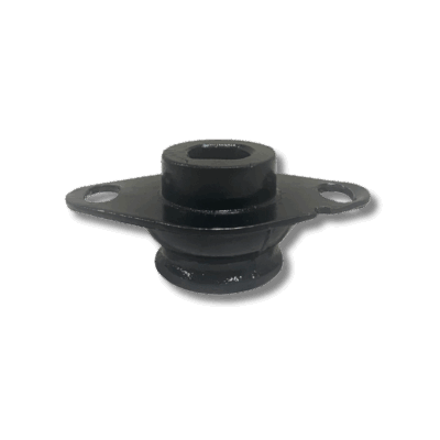 Soporte delantero izquierdo motor Megane 2000 R19 diesel goma-metal Millgom