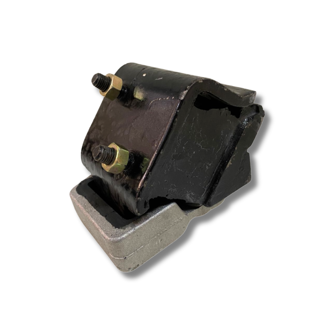 Soporte motor delantero MB 1517 motor HPN goma metal Millgom
