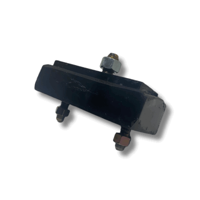 Soporte delantero motor Dodge D-100 D-400 Valiant goma metal Millgom