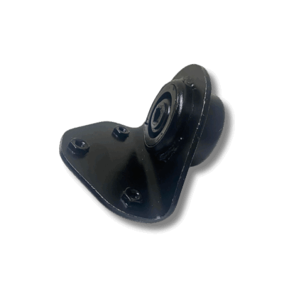 Soporte motor izquierdo Fiat 147 Fiorino goma metal Millgom