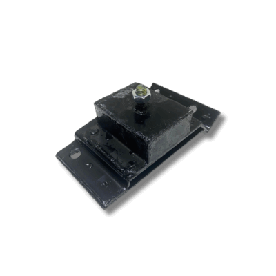 Soporte motor lateral izquierdo Renault 4L goma metal Millgom