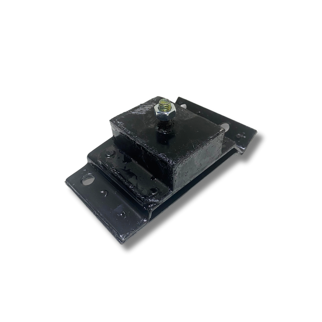Soporte motor lateral izquierdo Renault 4L goma metal Millgom