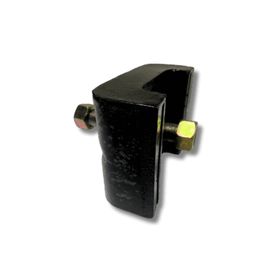 Soporte motor trasero Dodge D‑400 D‑100 Valiant 1965 buje Millgom