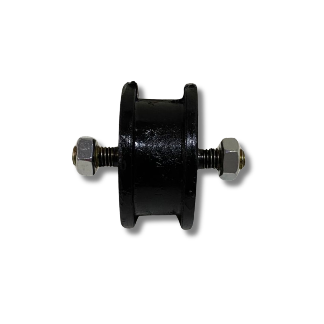 Soporte radiador Mercedes Benz goma-metal Millgom