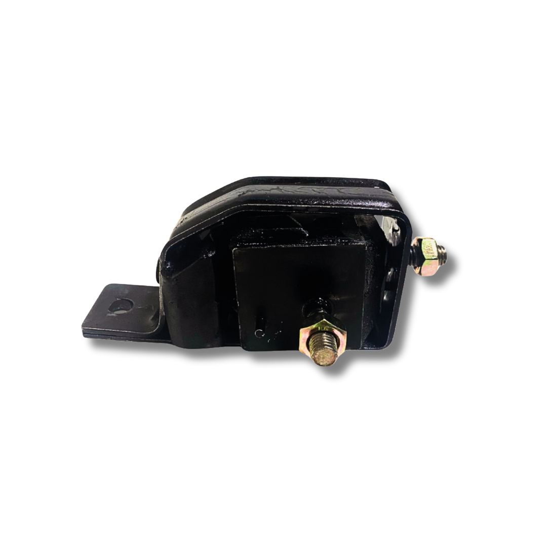 Soporte trasero derecho Escort 1.8 XR3 cabriolet goma-metal Millgon