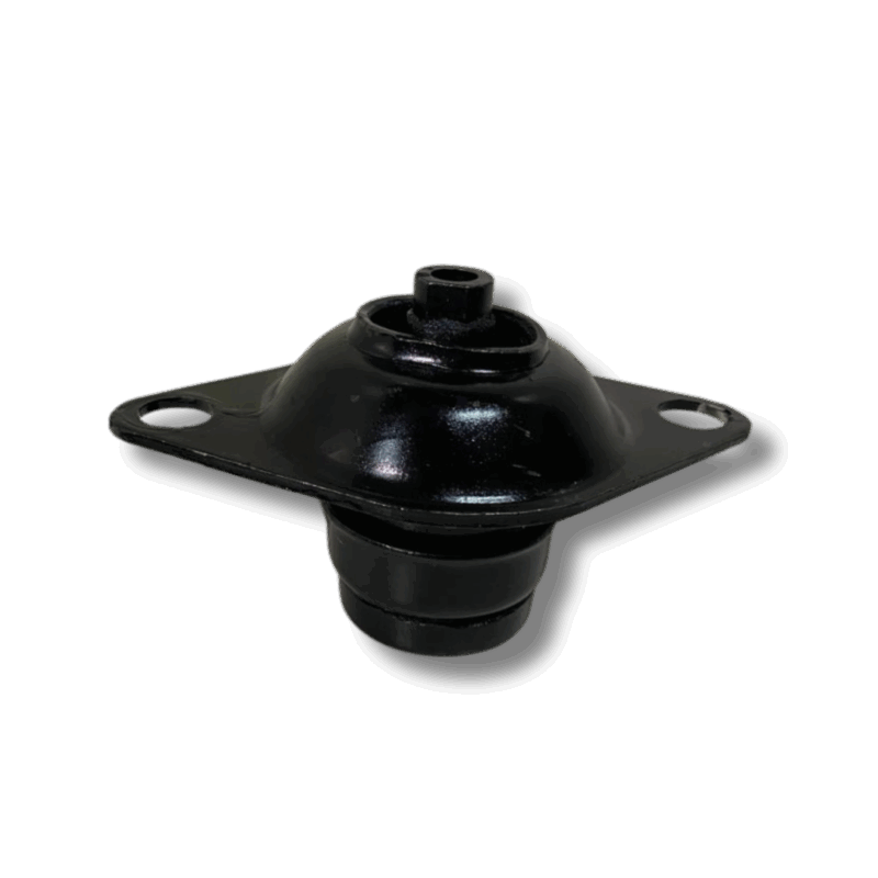 Soporte caja velocidades Fiat Palio Siena nafta diesel goma metal Millgom