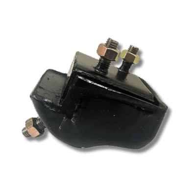 Soporte motor lado izquierdo Ford F100 goma-metal Millgom