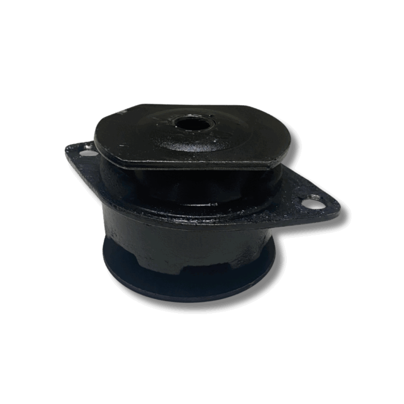Soporte caja de velocidades Fiat Uno Fiorino 1.3 Fire goma-metal Millgom