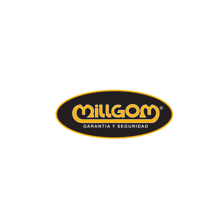 Logo de Milgom - Soportes de motor desde 1968